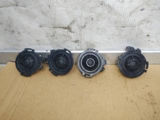 динамик высокочастотный (пищалка) Audi Q7 4L 2007, 3.0 л., TDi, BUG, дизель, АКПП, черный, внедорожник 5 дв., полный привод, 4F0035399A