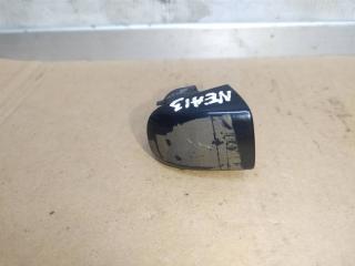 Колпачок (заглушка) ручки двери Audi Q7 4L 2007, 3.0 л., TDi, BUG, дизель, АКПП, черный, внедорожник 5 дв., полный привод, 4L0839879