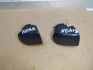 Колпачок (заглушка) ручки двери Audi Q7 4L 2007, 3.0 л., TDi, BUG, дизель, АКПП, черный, внедорожник 5 дв., полный привод, 4L0839879