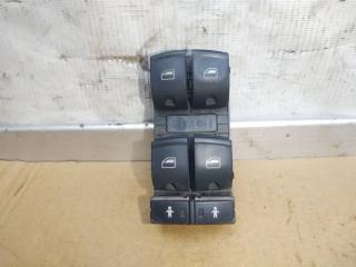 кнопка стеклоподъемника переднего левого Audi Q7 4L 2007, 3.0 л., TDi, BUG, дизель, АКПП, черный, внедорожник 5 дв., полный привод, 4F0959851A