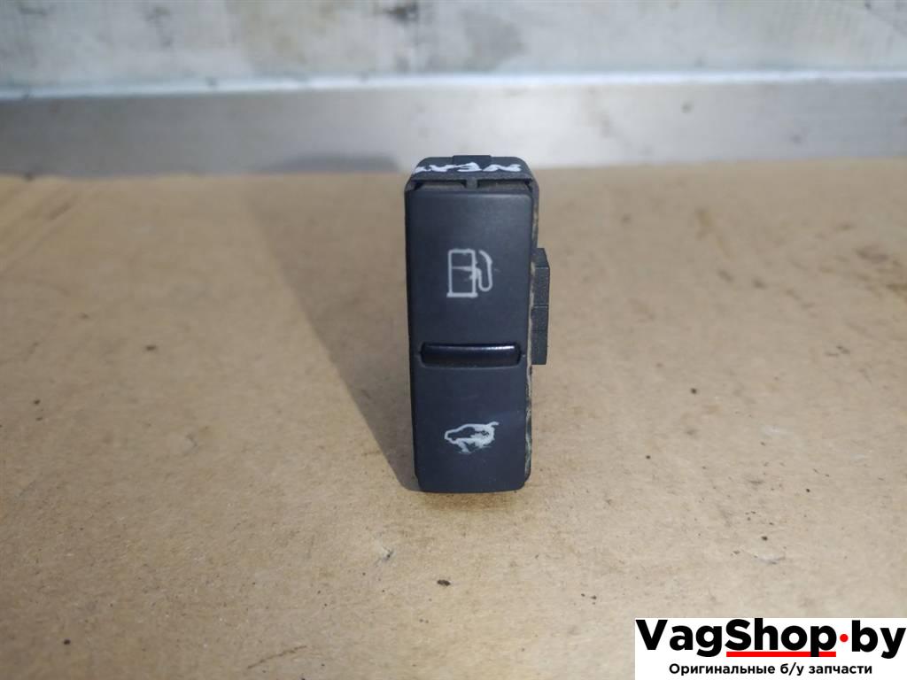 кнопка открытия лючка топливного бака Audi Q7 4L 2007, 3.0 л., TDi, BUG, дизель, АКПП, черный, внедорожник 5 дв., полный привод, 4L2959833 - фото №1