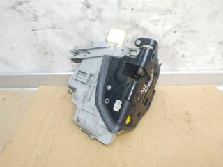 замок двери передней левой Audi Q7 4L 2007, 3.0 л., TDi, BUG, дизель, АКПП, черный, внедорожник 5 дв., полный привод, 3C2837015A