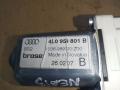 моторчик стеклоподъемника задний левый Audi Q7 4L 2007, 3.0 л., TDi, BUG, дизель, АКПП, черный, внедорожник 5 дв., полный привод, 4L0959801B - фото №3
