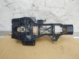 скелет ручки двери задней правой Audi Q7 4L 2007, 3.0 л., TDi, BUG, дизель, АКПП, черный, внедорожник 5 дв., полный привод, 4L0839886
