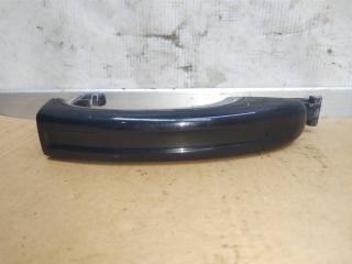 ручка наружная передняя правая Audi Q7 4L 2007, 3.0 л., TDi, BUG, дизель, АКПП, черный, внедорожник 5 дв., полный привод, 4L0837205