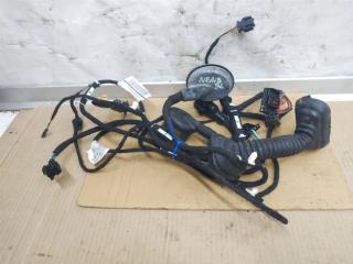 дверная проводка Audi Q7 4L 2007, 3.0 л., TDi, BUG, дизель, АКПП, черный, внедорожник 5 дв., полный привод, 4L0971693A, 4L0971687K