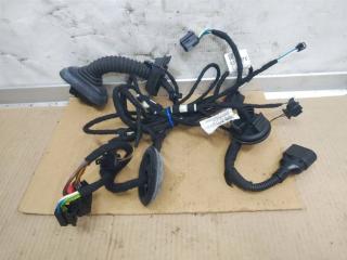 дверная проводка Audi Q7 4L 2007, 3.0 л., TDi, BUG, дизель, АКПП, черный, внедорожник 5 дв., полный привод, 4L0971693A, 4L0971687K