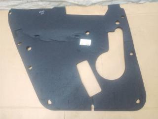 Шумоизоляция двери Audi Q7 4L 2007, 3.0 л., TDi, BUG, дизель, АКПП, черный, внедорожник 5 дв., полный привод, 4L0863981