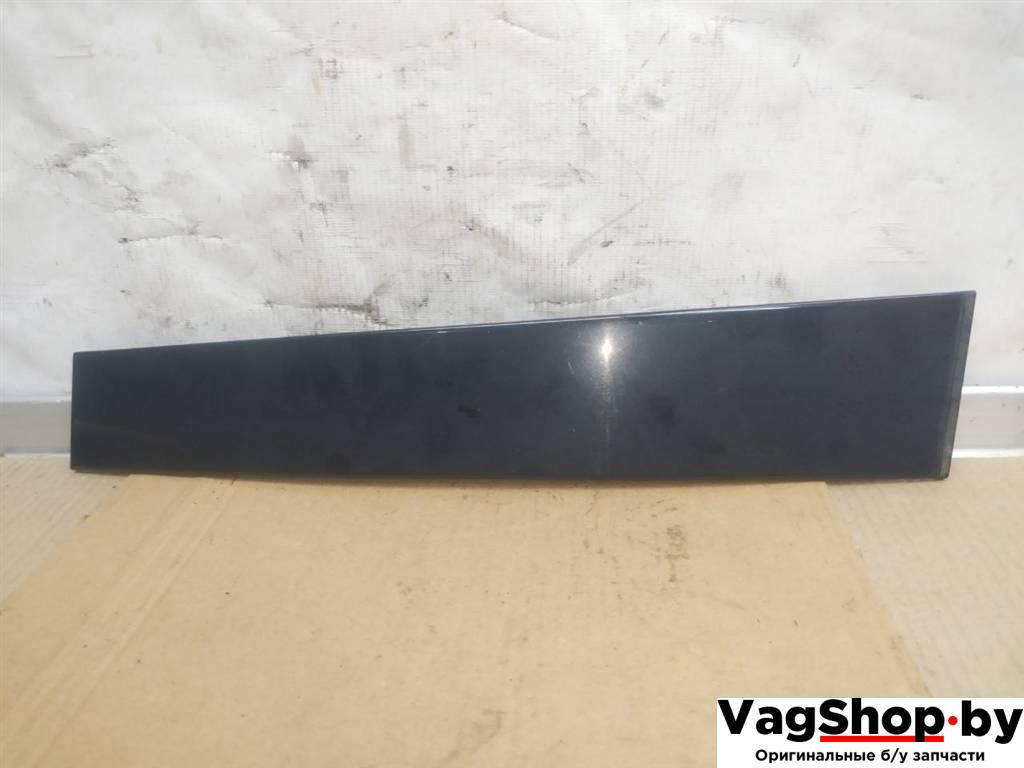 накладка декоративная Audi Q7 4L 2007, 3.0 л., TDi, BUG, дизель, АКПП, черный, внедорожник 5 дв., полный привод, 4L0839902Y9B - фото №1