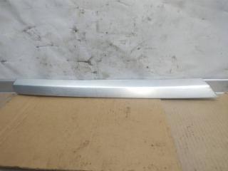 накладка двери (крышки) багажника Audi Q7 4L 2007, 3.0 л., TDi, BUG, дизель, АКПП, черный, внедорожник 5 дв., полный привод, 4L0867420