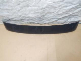 спойлер Audi Q7 4L 2007, 3.0 л., TDi, BUG, дизель, АКПП, черный, внедорожник 5 дв., полный привод, 4L0827933