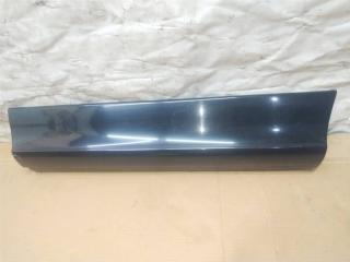 молдинг двери задней левой Audi Q7 4L 2007, 3.0 л., TDi, BUG, дизель, АКПП, черный, внедорожник 5 дв., полный привод, 4L0853969A