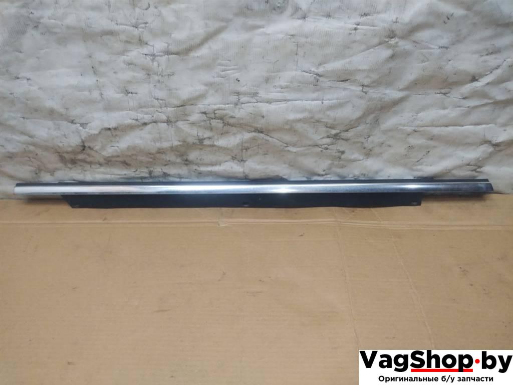 уплотнитель Audi Q7 4L 2007, 3.0 л., TDi, BUG, дизель, АКПП, черный, внедорожник 5 дв., полный привод, 4L0853763A2ZZ - фото №1