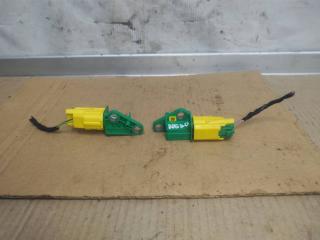 датчик удара Audi Q7 4L 2007, 3.0 л., TDi, BUG, дизель, АКПП, черный, внедорожник 5 дв., полный привод, 1K0909606C