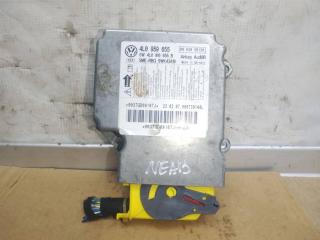 блок AirBag Audi Q7 4L 2007, 3.0 л., TDi, BUG, дизель, АКПП, черный, внедорожник 5 дв., полный привод, 4L0959655, 4L0910655B