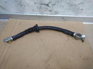 клемма аккумулятора минус Audi Q7 4L 2007, 3.0 л., TDi, BUG, дизель, АКПП, серый, внедорожник 5 дв., полный привод, 4L0971235