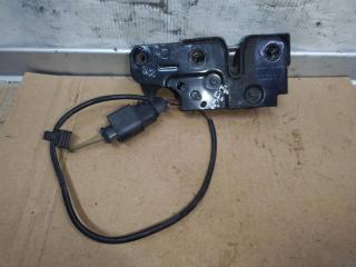 замок капота Audi A4 B8/8K 2010, 2.7 л., TDi, CGK, дизель, МКПП, белый, седан, передний привод, 8T0823509