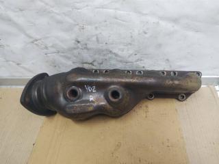 коллектор выпускной Audi A8 D3/4E [рестайлинг] 2005, 4.2 л., i, бензин, АКПП, седан, 077253034AB