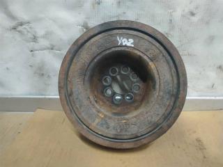 шкив коленвала Audi A8 D3/4E [рестайлинг] 2005, 4.2 л., i, бензин, АКПП, седан