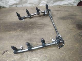 форсунка Audi A8 D3/4E [рестайлинг] 2005, 4.2 л., i, бензин, АКПП, седан, 079133551B, 0280156180