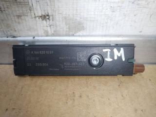 антенна Mercedes-Benz M-Класс W166 2012, 3.0 л., CDi, дизель, АКПП, внедорожник 5 дв., A1668201089