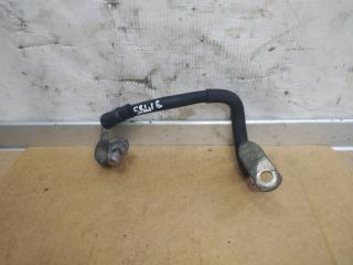 клемма аккумулятора минус Volkswagen Caddy 3 поколение [рестайлинг] 2012, 2.0 л., TDi, CFH, дизель, МКПП, белый, минивэн, передний привод, 5N0971235A