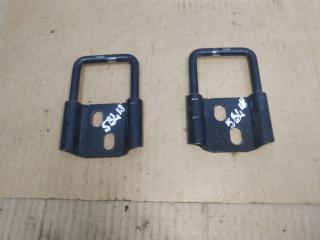 замок багажника Volkswagen Caddy 3 поколение [рестайлинг] 2012, 2.0 л., TDi, CFH, дизель, МКПП, белый, минивэн, передний привод, 2K0827537B