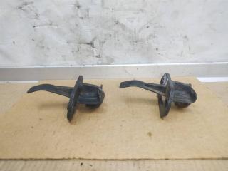 ограничитель открывания двери Volkswagen Caddy 3 поколение [рестайлинг] 2012, 2.0 л., TDi, CFH, дизель, МКПП, белый, минивэн, передний привод, 2K0827455A