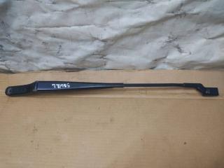 щеткодержатель (поводок стеклоочистителя, дворник) Volkswagen Caddy 3 поколение [рестайлинг] 2012, 2.0 л., TDi, CFH, дизель, МКПП, белый, минивэн, передний привод, 2K1955409B