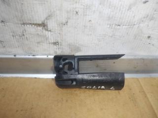 ограничитель открывания двери Volkswagen Caddy 3 поколение [рестайлинг] 2012, 2.0 л., TDi, CFH, дизель, МКПП, белый, минивэн, передний привод, 2K0843313B