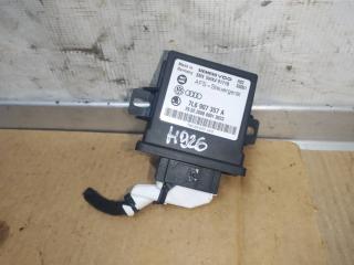 блок управления светом Volkswagen Touareg 1 поколение [рестайлинг] 2009, 3.0 л., TDi, BKS, дизель, АКПП, серый, внедорожник 5 дв., полный привод, 7L6907357A