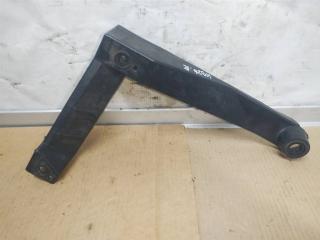 Крепление бампера заднего Volkswagen Touareg 1 поколение [рестайлинг] 2009, 3.0 л., TDi, BKS, дизель, АКПП, серый, внедорожник 5 дв., полный привод, 7L6807862