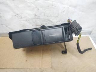 CD-чейнджер Volkswagen Touareg 1 поколение [рестайлинг] 2009, 3.0 л., TDi, BKS, дизель, АКПП, серый, внедорожник 5 дв., полный привод, 1J6035111