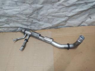 трубка охлаждающей жидкости Audi A8 D3/4E [2-й рестайлинг] 2008, 4.2 л., FSI, BVJ, бензин, АКПП, серый, седан, полный привод, 079121070BR