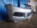 бампер передний Volkswagen Touareg 2 поколение 2012, 3.6 л., FSI, CGR, бензин, АКПП, серебро, внедорожник 5 дв., полный привод, 7P6807221B - фото №3