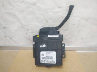 блок управления АКПП Volkswagen Touareg 2 поколение 2012, 3.6 л., FSI, CGR, бензин, АКПП, серебро, внедорожник 5 дв., полный привод, 0C8927750A, 1J0906380B
