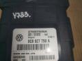 блок управления АКПП Volkswagen Touareg 2 поколение 2012, 3.6 л., FSI, CGR, бензин, АКПП, серебро, внедорожник 5 дв., полный привод, 0C8927750A, 1J0906380B - фото №3