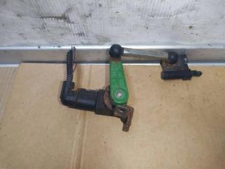 датчик дорожного просвета Volkswagen Touareg 2 поколение 2012, 3.6 л., FSI, CGR, бензин, АКПП, серебро, внедорожник 5 дв., полный привод, 7P0616213