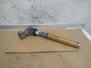 рулевой карданчик Volkswagen Touareg 2 поколение 2012, 3.6 л., FSI, CGR, бензин, АКПП, серебро, внедорожник 5 дв., полный привод