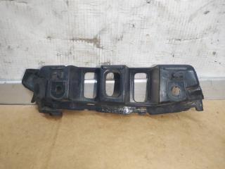 Крепление бампера переднего Volkswagen Touareg 2 поколение 2012, 3.6 л., FSI, CGR, бензин, АКПП, серебро, внедорожник 5 дв., полный привод, 7P6807183F, 7P6807705