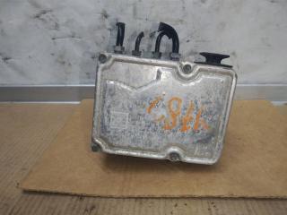 блок ABS Volkswagen Touareg 2 поколение 2012, 3.6 л., FSI, CGR, бензин, АКПП, серебро, внедорожник 5 дв., полный привод, 7P0614517K