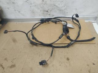 Проводка бампера заднего Volkswagen Touareg 2 поколение 2012, 3.6 л., FSI, CGR, бензин, АКПП, серебро, внедорожник 5 дв., полный привод, 7P6971104C