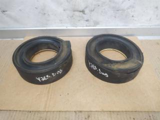 опора амортизатора нижняя (чашка) Volkswagen Touareg 2 поколение 2012, 3.6 л., FSI, CGR, бензин, АКПП, серебро, внедорожник 5 дв., полный привод, 7P0411189A