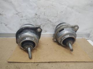 подушка крепления двигателя Volkswagen Touareg 2 поколение 2012, 3.6 л., FSI, CGR, бензин, АКПП, серебро, внедорожник 5 дв., полный привод, 7P6199131