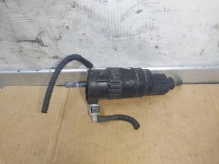 насос (моторчик) омывателя стекла Volkswagen Caddy 3 поколение [рестайлинг] 2012, 2.0 л., TDi, CFH, дизель, АКПП, белый, минивэн, передний привод, 1K6955651, 1J0973722