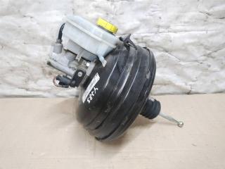 вакуумный усилитель тормозов Volkswagen Touareg 2 поколение 2012, 3.6 л., FSI, CGR, бензин, АКПП, серебро, внедорожник 5 дв., полный привод, 7P0612101B