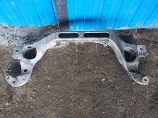 кронштейн двигателя Volkswagen Touareg 2 поколение 2012, 3.6 л., FSI, CGR, бензин, АКПП, серебро, внедорожник 5 дв., полный привод, 7P0199207A