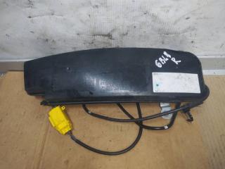 подушка безопасности сиденья Volkswagen Caddy 3 поколение [рестайлинг] 2012, 2.0 л., TDi, CFH, дизель, АКПП, белый, минивэн, передний привод, 6R0880242C