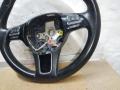 руль Volkswagen Touareg 2 поколение 2012, 3.6 л., FSI, CGR, бензин, АКПП, серебро, внедорожник 5 дв., полный привод, 7P6419091NGB - фото №4