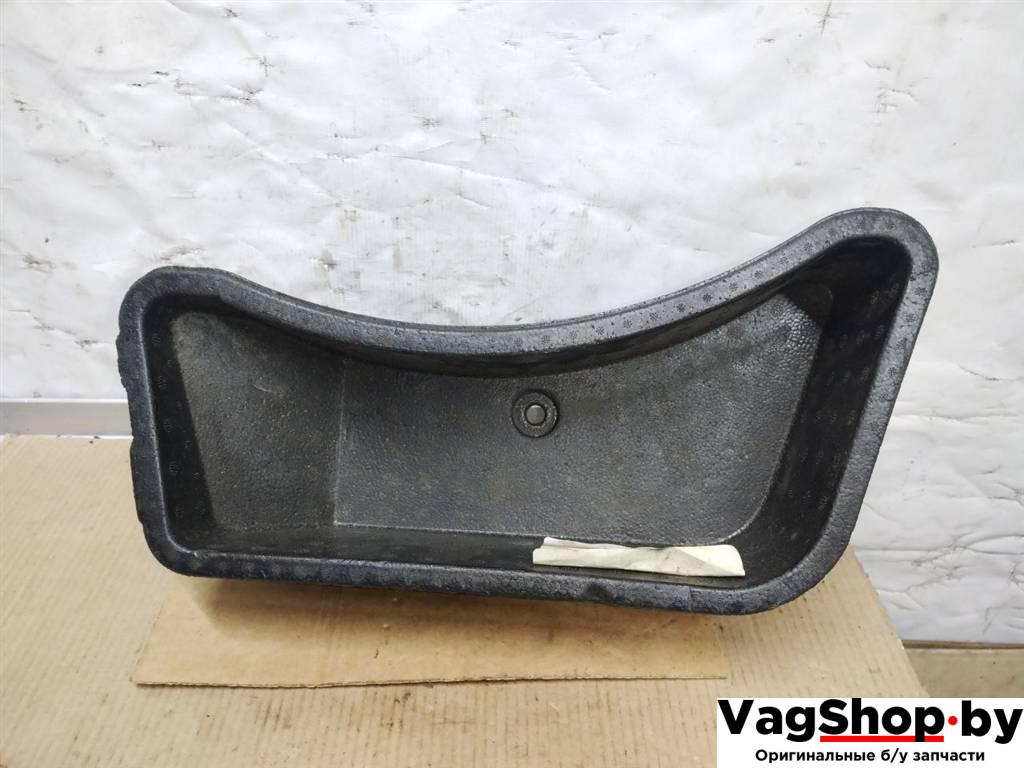 ящик под инструменты / набор инструментов Volkswagen Touareg 2 поколение 2012, 3.6 л., FSI, CGR, бензин, АКПП, серебро, внедорожник 5 дв., полный привод, 7P6863220 - фото №1